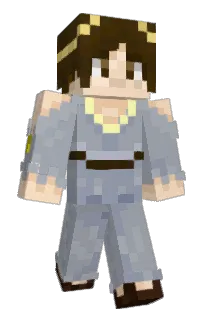 Front of BENGU1NED's skin