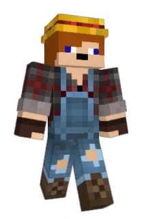2004milo Minecraft avatar full body