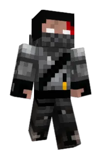2004pls Minecraft avatar full body
