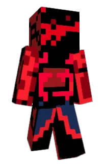 Volenine's Minecraft skin