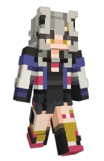 Kurobiites's Minecraft skin
