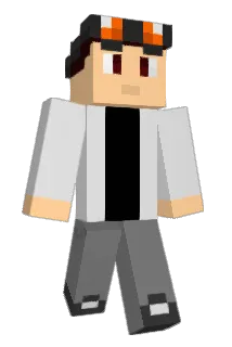 2005DGTBRO Minecraft avatar full body
