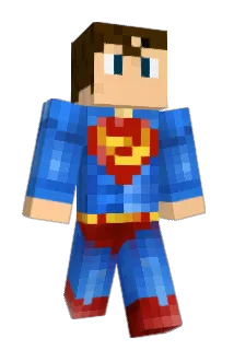 2005Dante Minecraft avatar full body