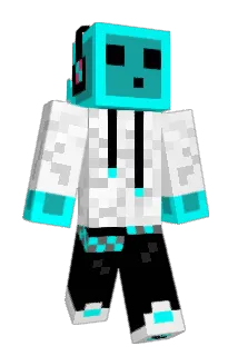 2005Marvin Minecraft avatar full body