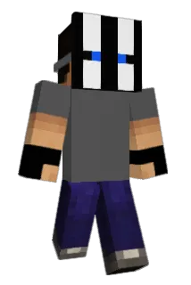 2005creeper Minecraft avatar full body