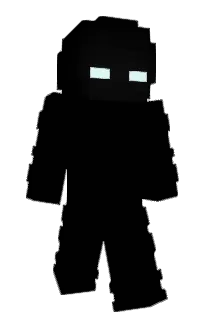 Front of Lightener's skin
