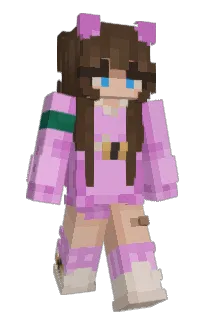 Front of Meowologist's skin