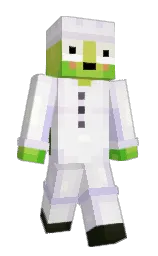 Classic Minecraft skin