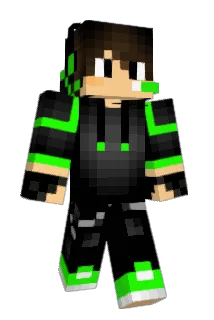 2006Mark2006 Minecraft avatar full body