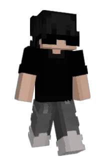 2006aviking Minecraft avatar full body