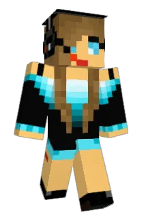 2006elina Minecraft avatar full body