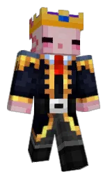 juanesp25's Minecraft skin wearing the Hero cape