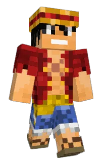 Mugiwara_no_Rufi's Minecraft skin