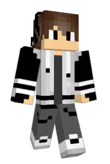 2007Karl Minecraft avatar full body