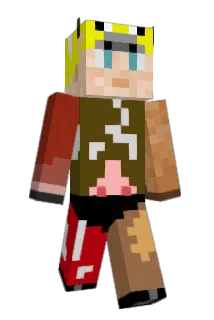 2007martino Minecraft avatar full body