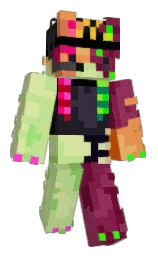 Classic Minecraft skin