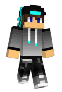 2009Leon Minecraft avatar full body