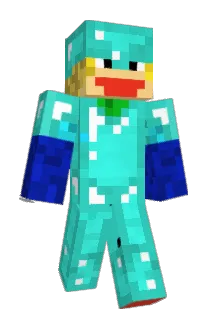 200Joni Minecraft avatar full body