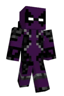 200StarsInBW Minecraft avatar full body