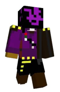 Swiftystrike's Minecraft skin