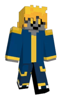 Front of Beabsbab's skin