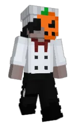 cod gray and mischka Minecraft skin — Classic model — first worn by CrisssL