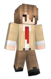 Spiralpizza's Minecraft skin