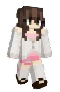 MelonSeal's Minecraft skin