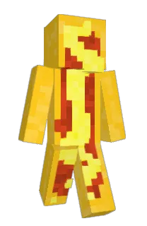 Hogan27's Minecraft skin