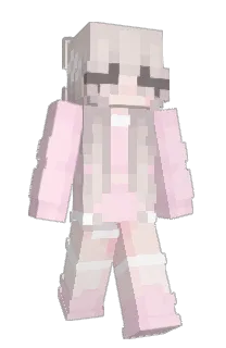 HoneyBee25's Minecraft skin