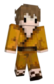 Front of tonyhell's skin