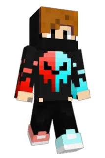 2011YourGaming Minecraft avatar full body