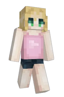 2011_Gamerz_XD Minecraft avatar full body