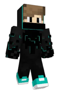 2012Aron Minecraft avatar full body