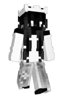 2012ToyotaYaris Minecraft avatar full body