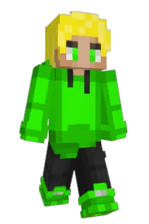 2012Vibes Minecraft avatar full body