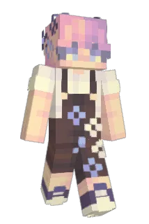 2012Zcreepers Minecraft avatar full body