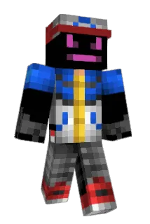 2012anidem Minecraft avatar full body