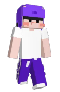 Front of Bamzzu's skin