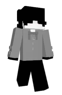 Front of fccgoat's skin