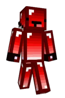 2012luke Minecraft avatar full body