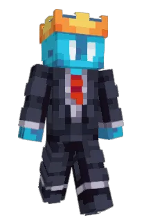 Front of griffintyr's skin