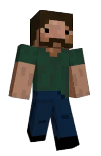 Starro's Minecraft skin