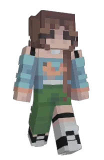 Front of ComicWarrior222's skin