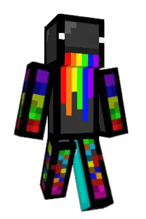 2013henry Minecraft avatar full body