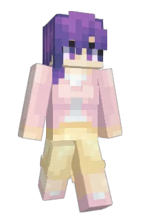 Front of okgameri's skin