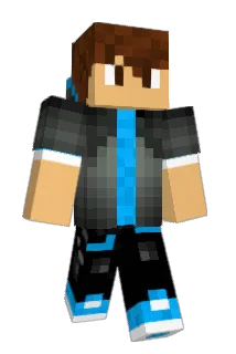 2014Gage Minecraft avatar full body