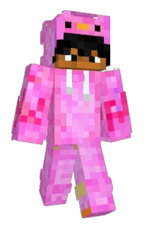 Front of EmperorEllz's skin