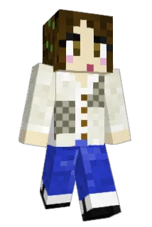 2014fordfocus Minecraft avatar full body