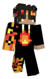 Classic Minecraft skin